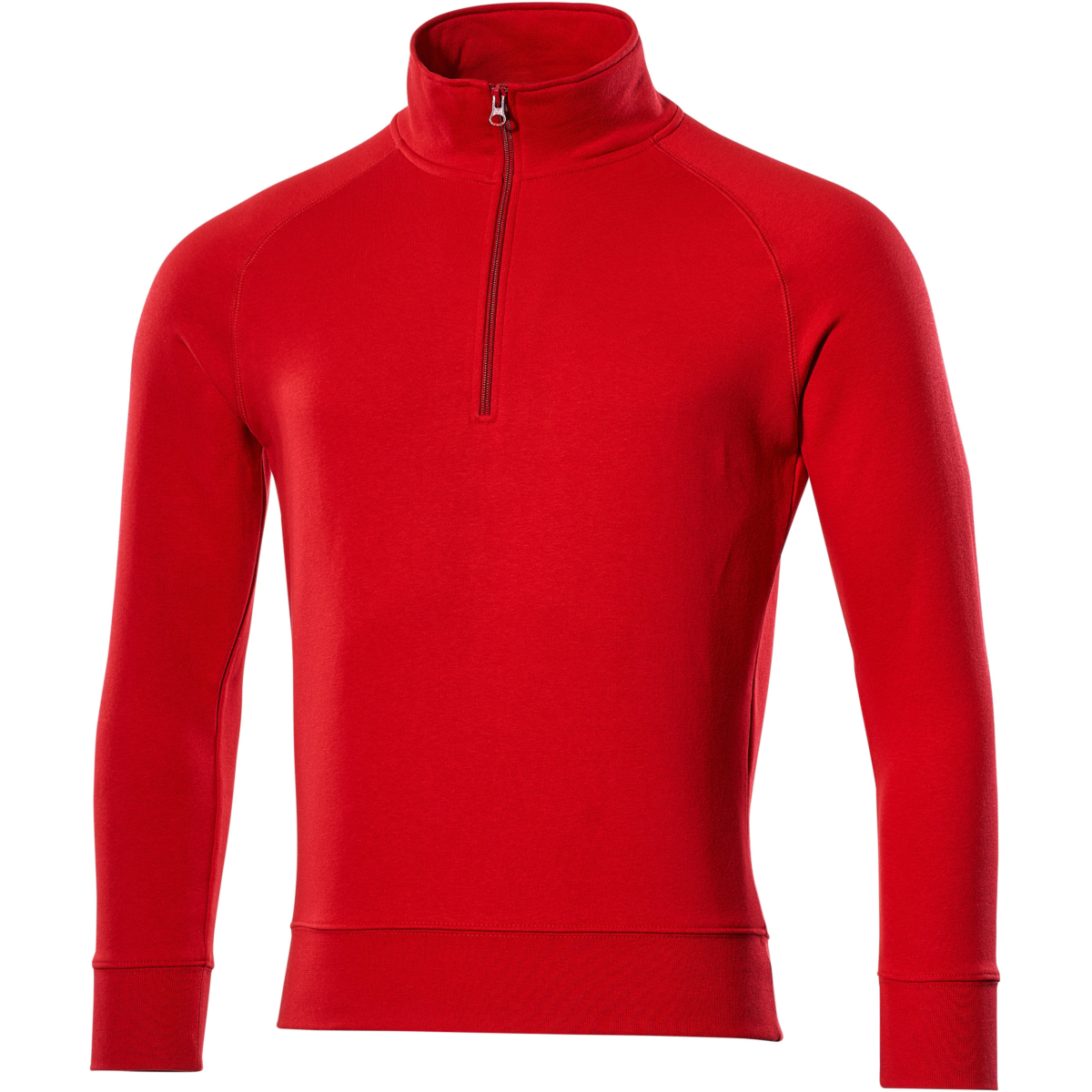 Bluza z zamkiem błyskawicznym do połowy