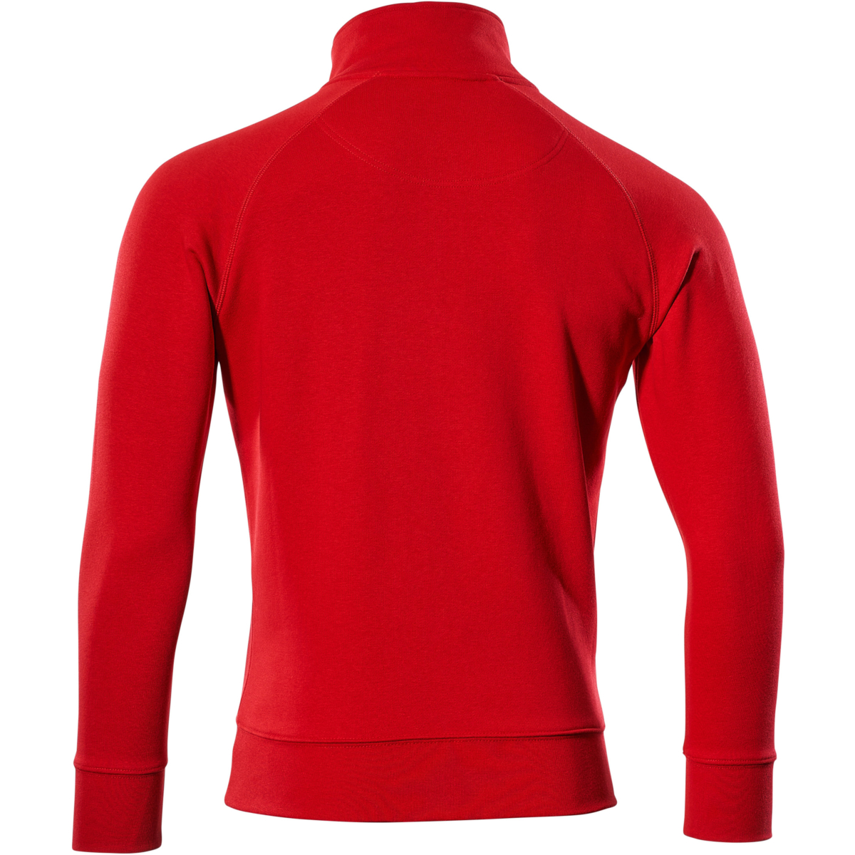 Bluza z zamkiem błyskawicznym do połowy