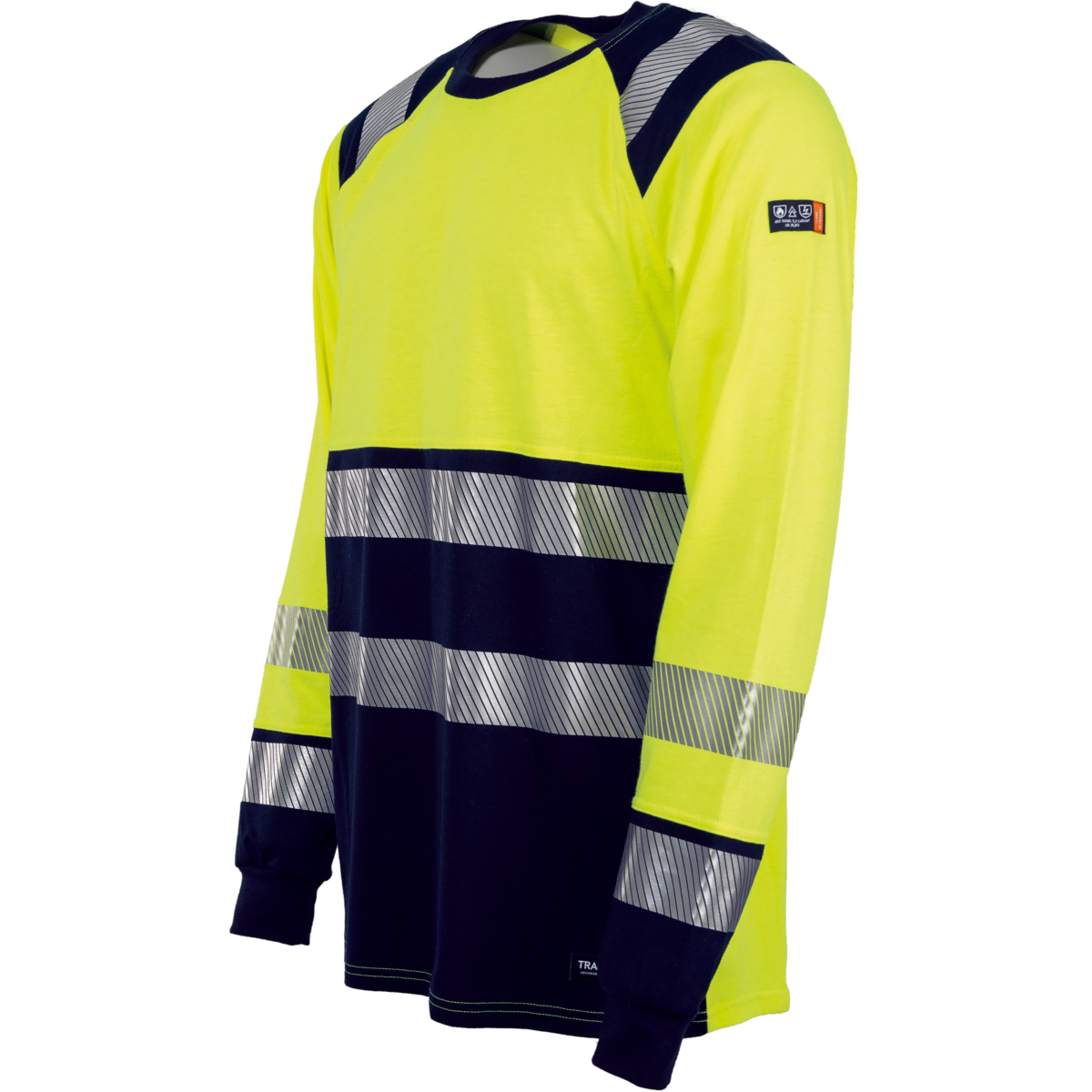 Koszulka ognioodporna, długi rękaw