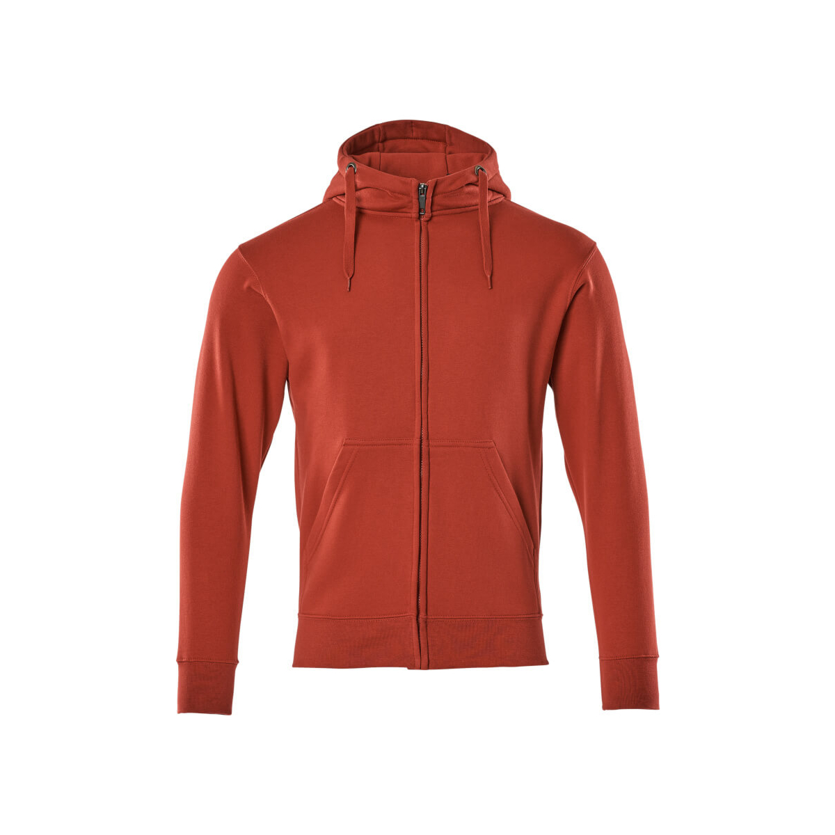 Bluza z kapturem zapinana na suwak