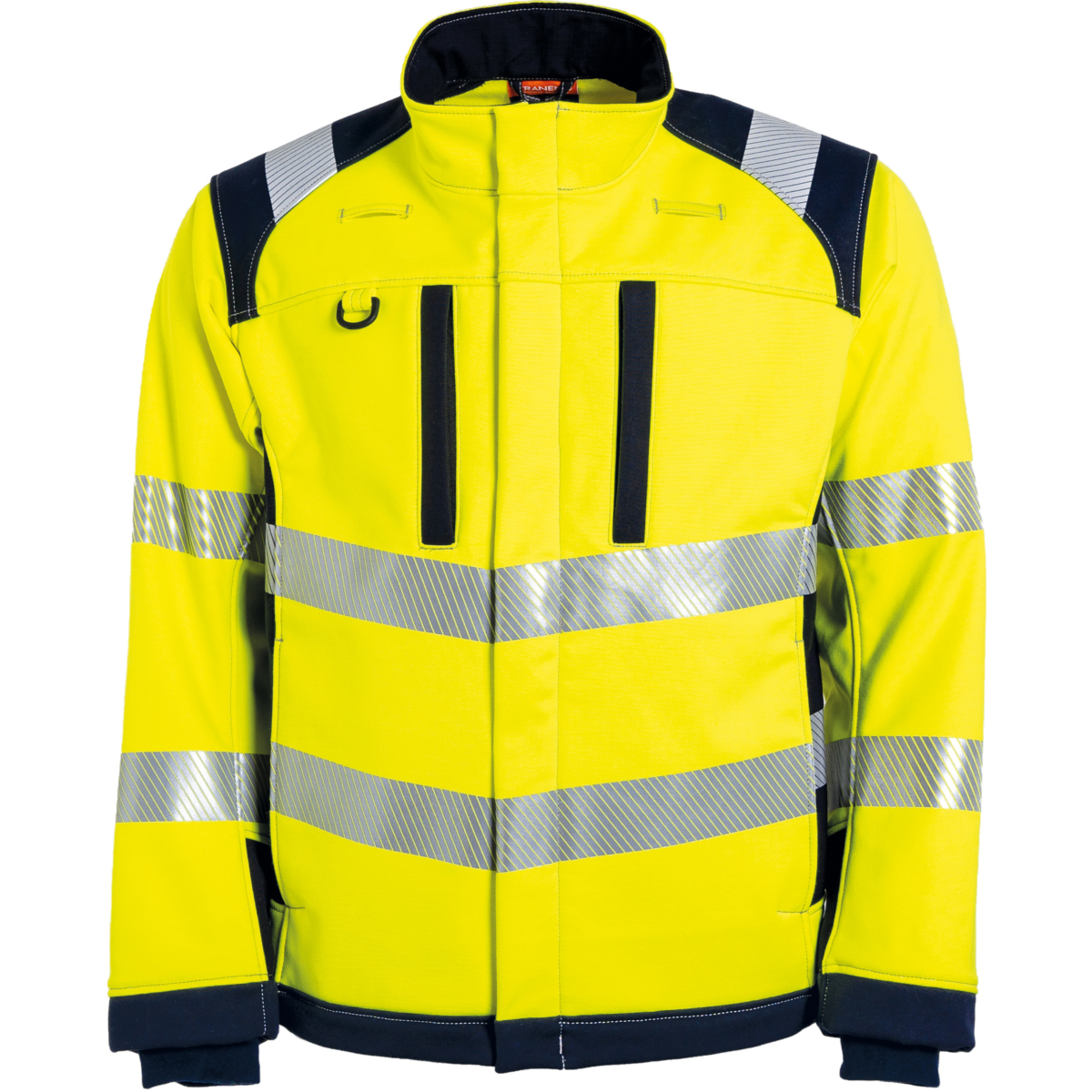 Kurtka typu softshell trudnopalna
