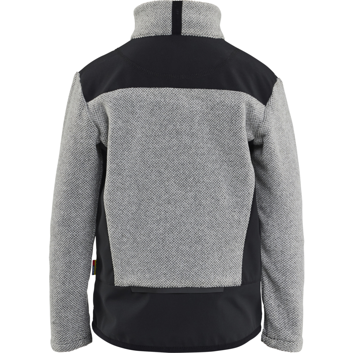 5207 Children’s Knitted Jacket with Softshell