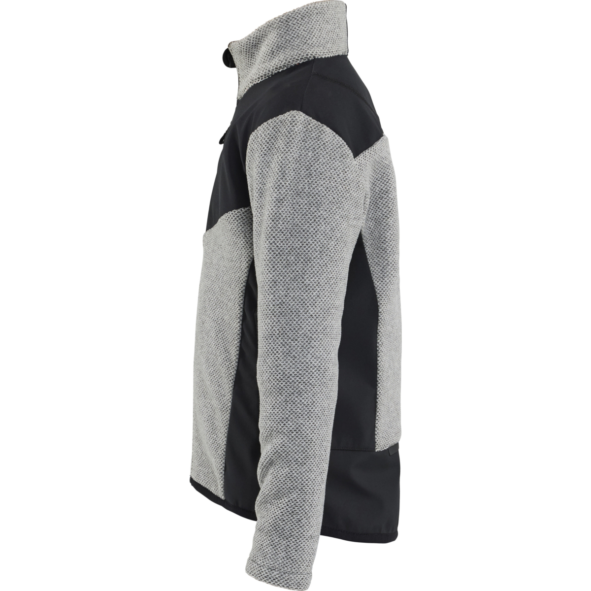 5207 Children’s Knitted Jacket with Softshell