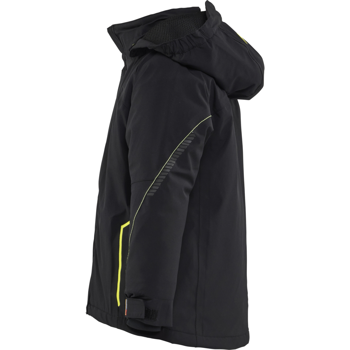 5210 Children’s Lightweight Lined Winter Jacket Stretch