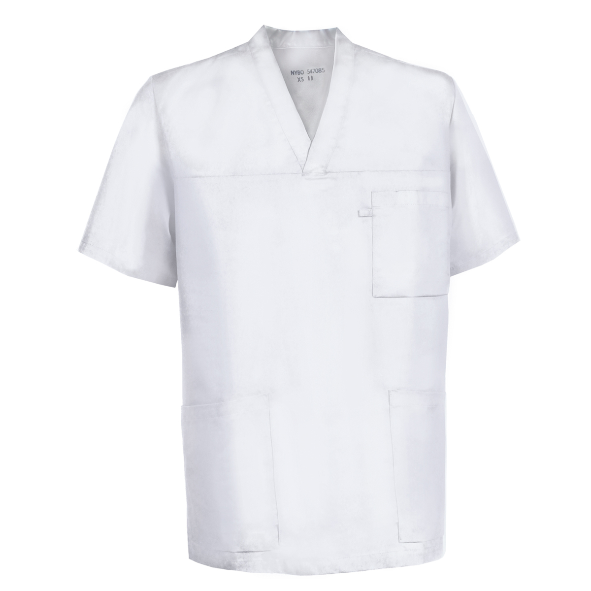 Bluza unisex, Rama