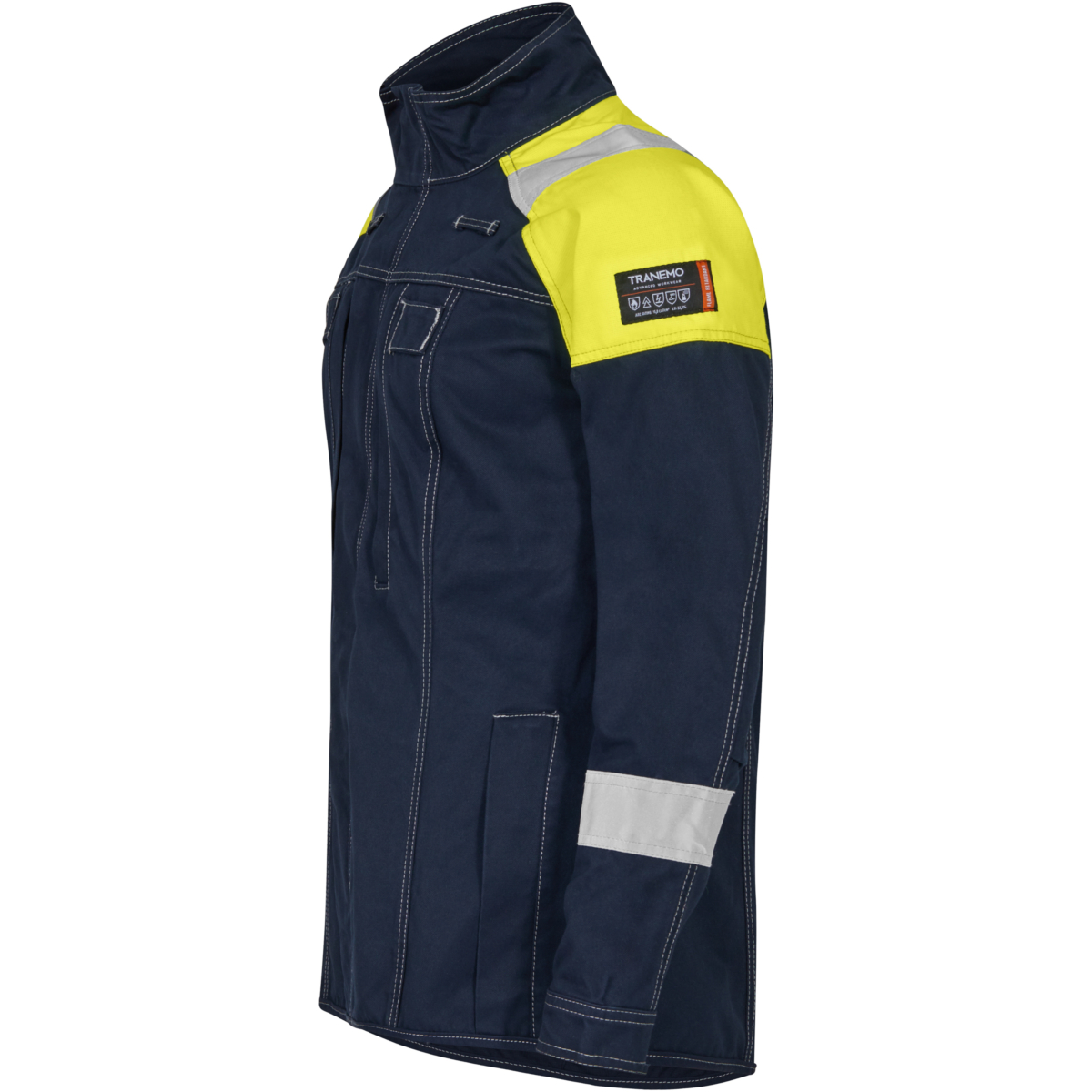 Kurtka damska trudnopalna