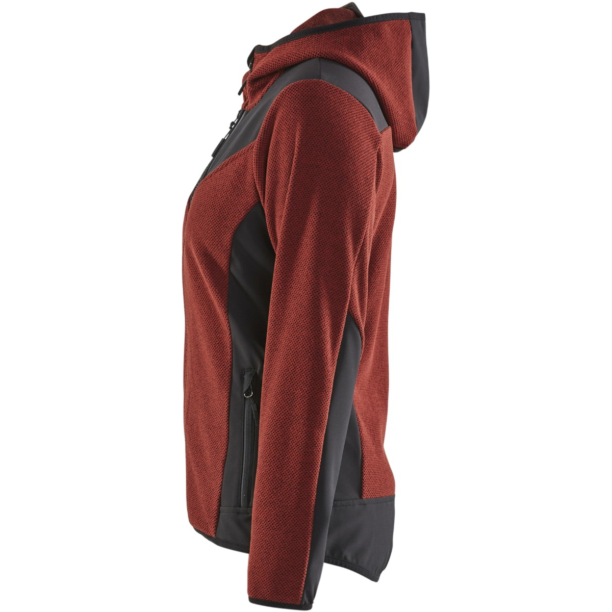 Kurtka damska dzianinowa