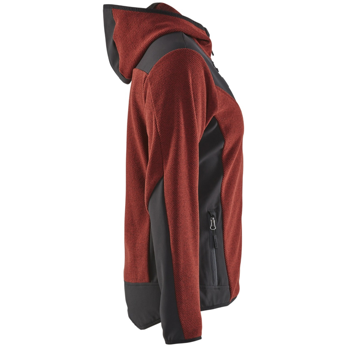 Kurtka damska dzianinowa