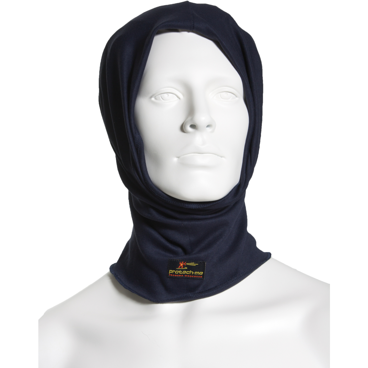 Ognioodporna ochrona szyi