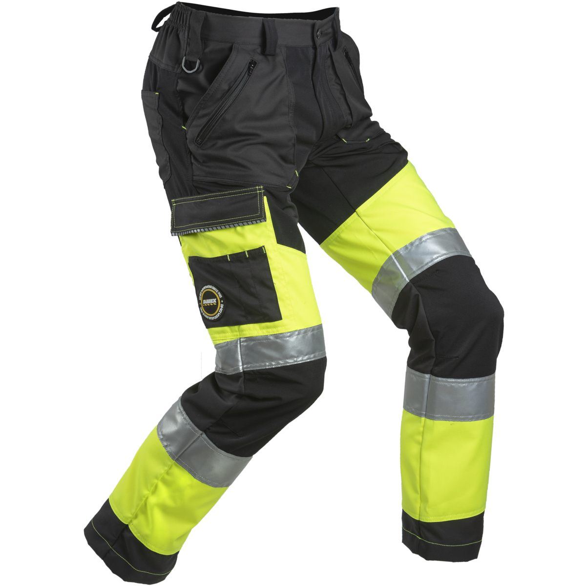 Spodnie superstretch 6077