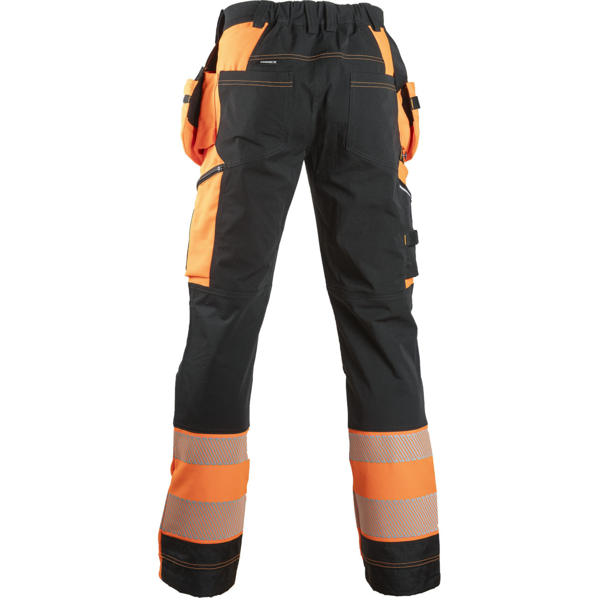 60851R Safety stretch hanging pocket trousers