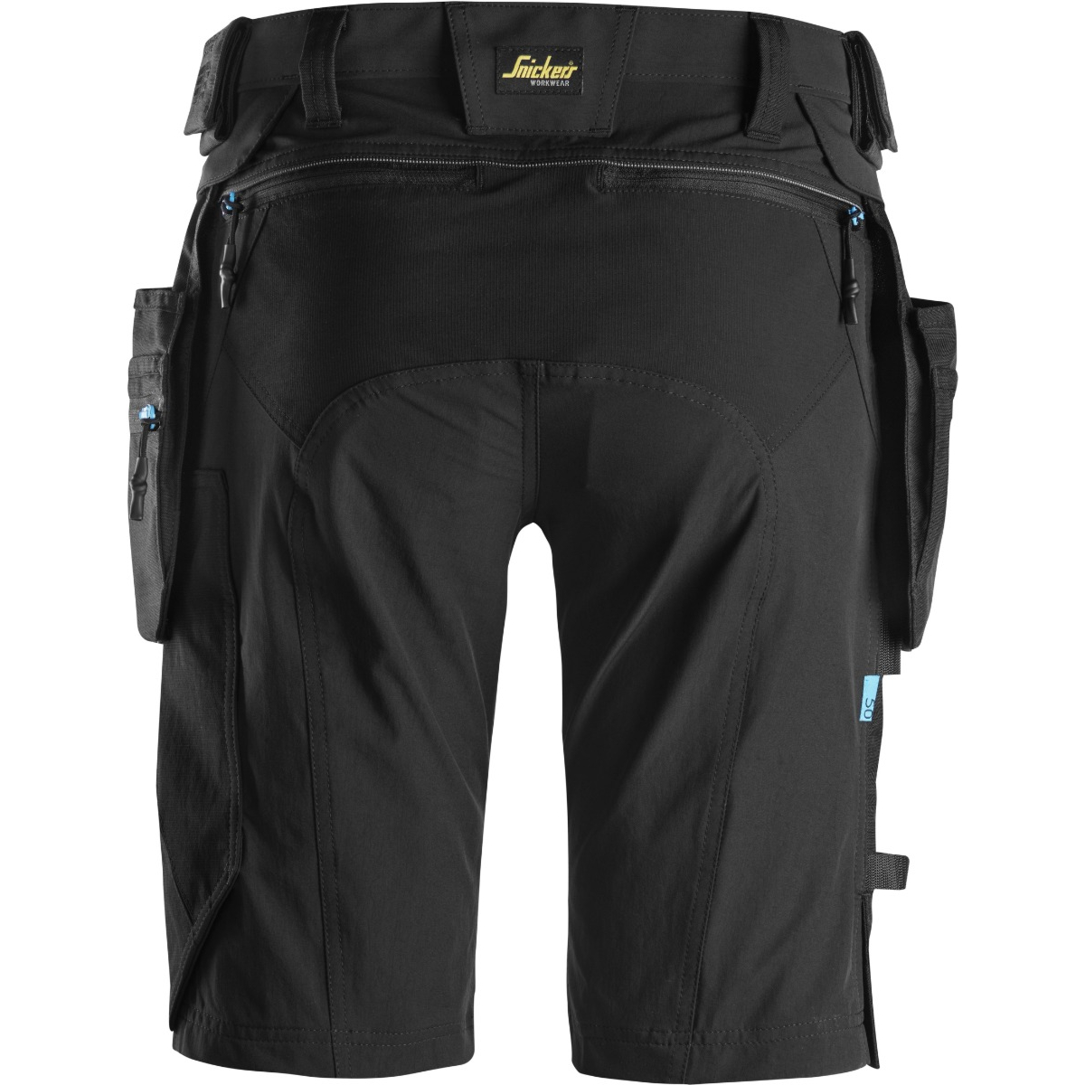 Spodenki + odpinane kieszenie kaburowe