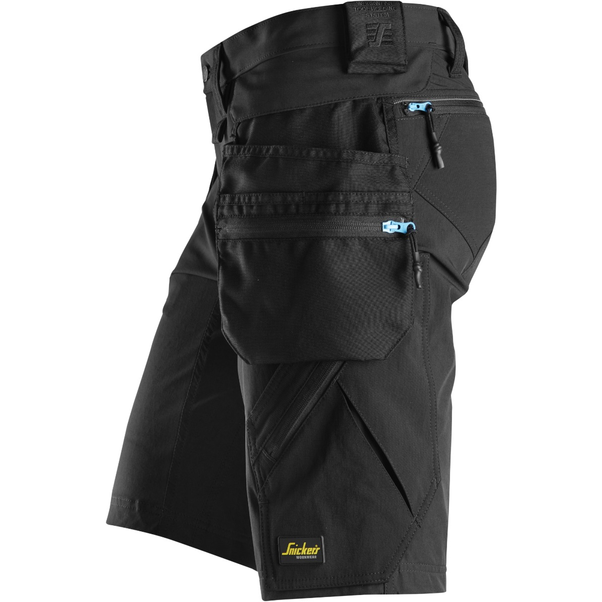 Spodenki + odpinane kieszenie kaburowe