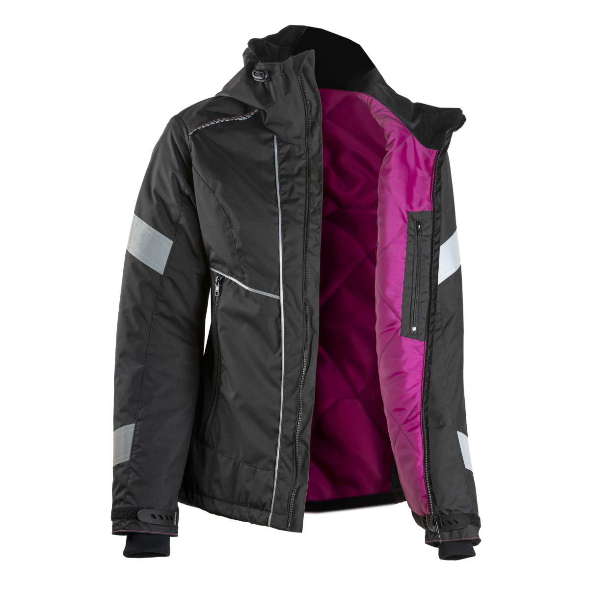 Kurtka zimowa damska 6114