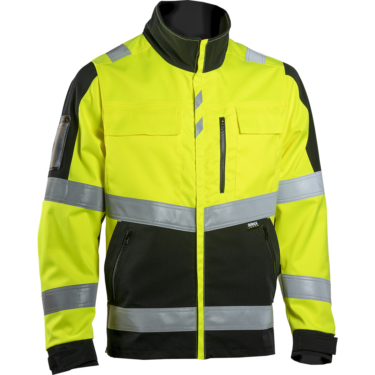 6133 Safety stretch jacket