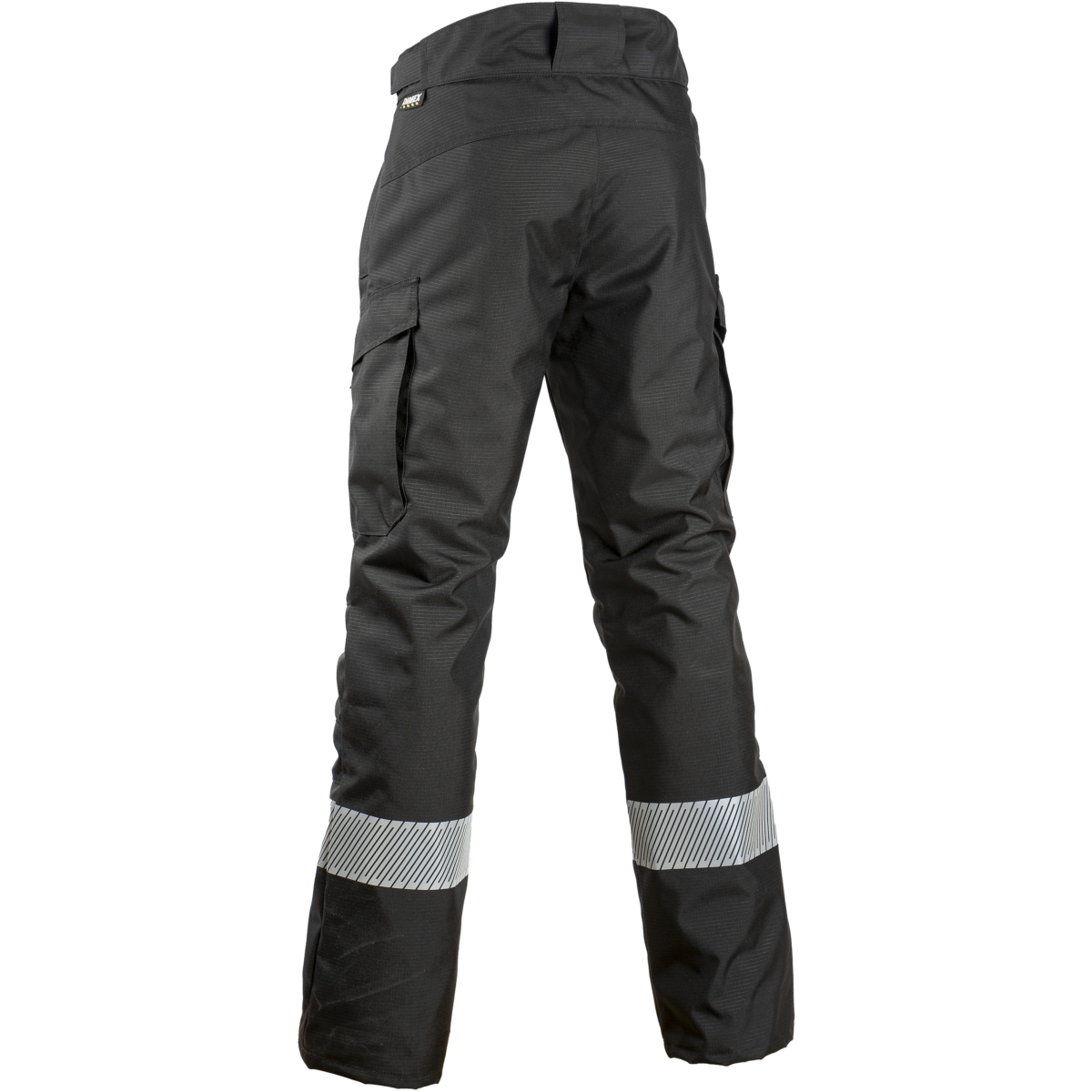 Spodnie męskie zimowe typu shell 6136