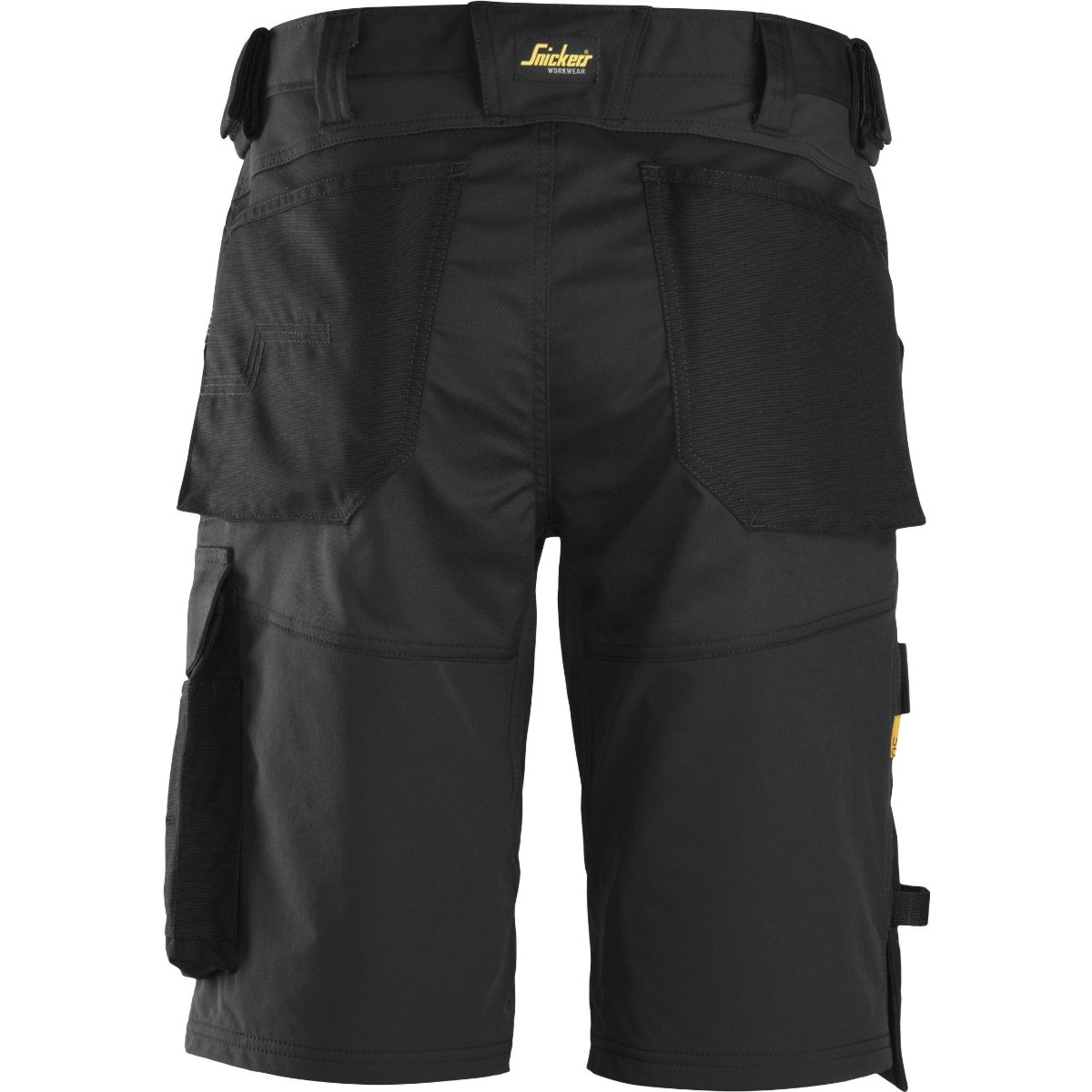 Elastyczne, luźne szorty robocze