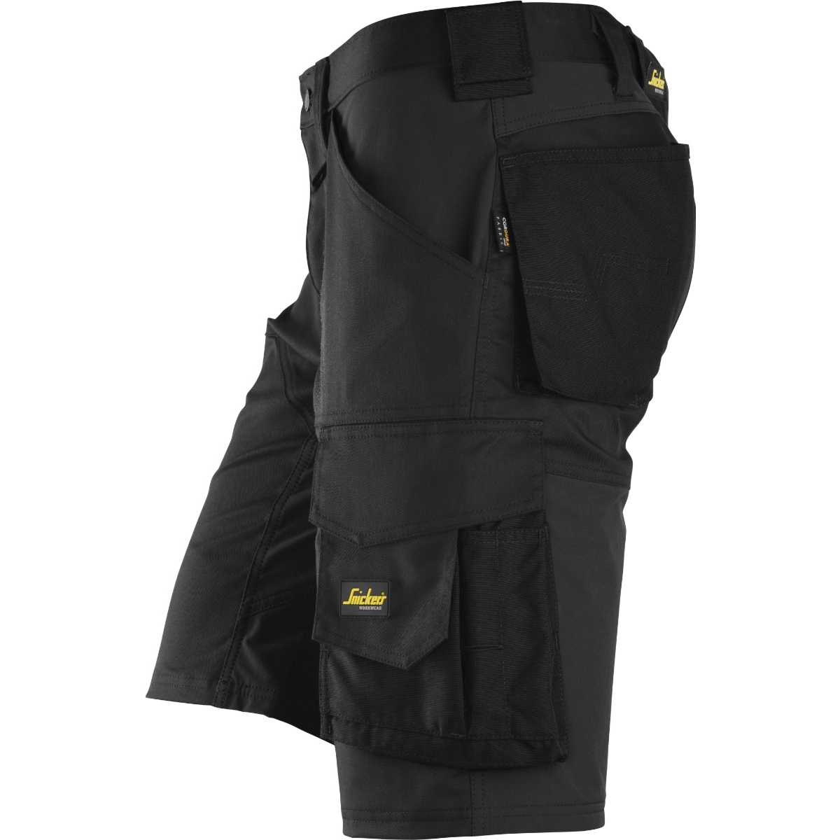 Elastyczne, luźne szorty robocze