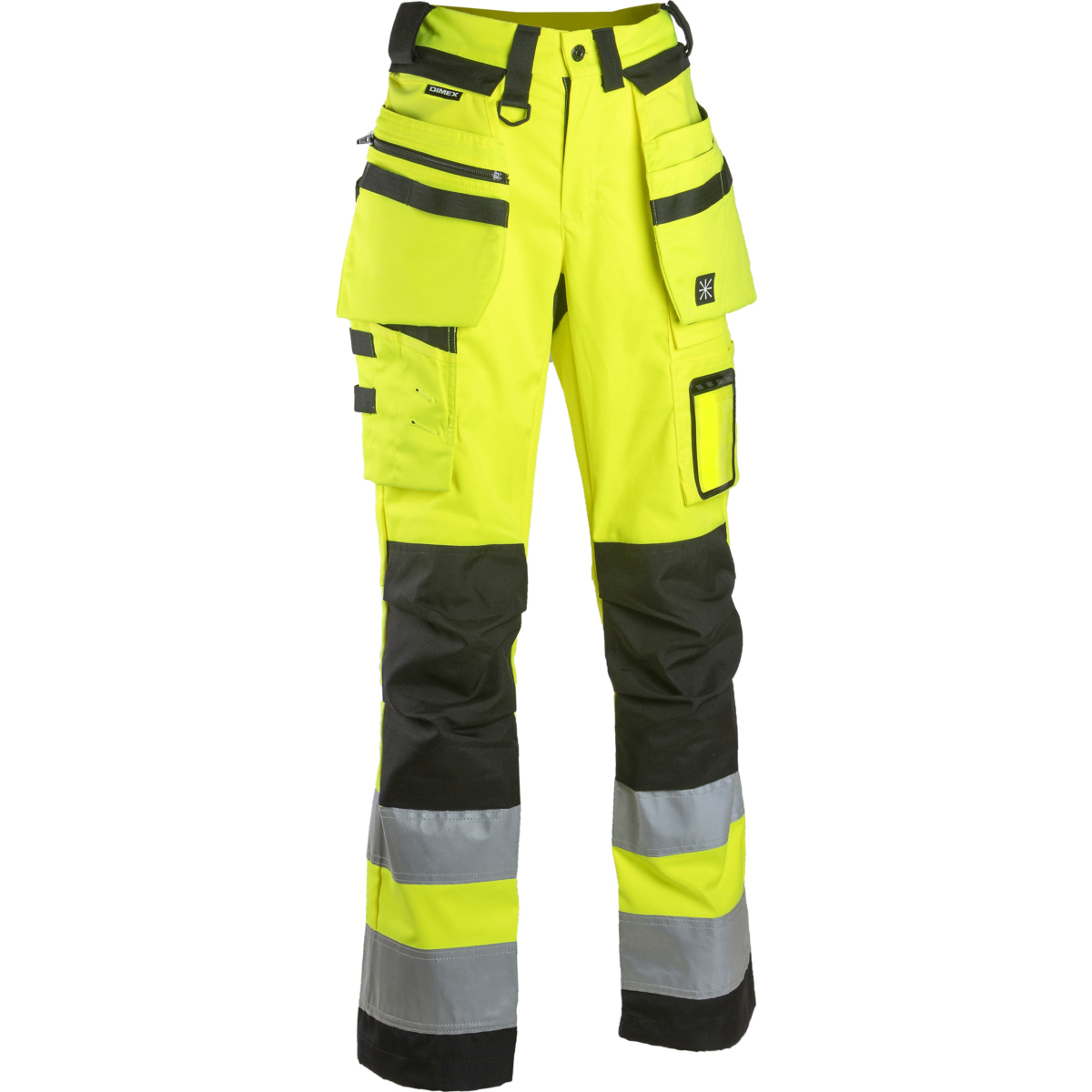 6155Y Women's safety stretch pants