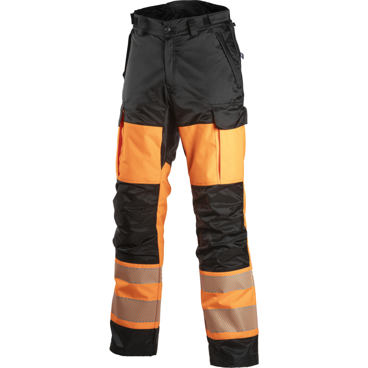 6157R Dimex Safety Winter Shell Pants HV-Orange