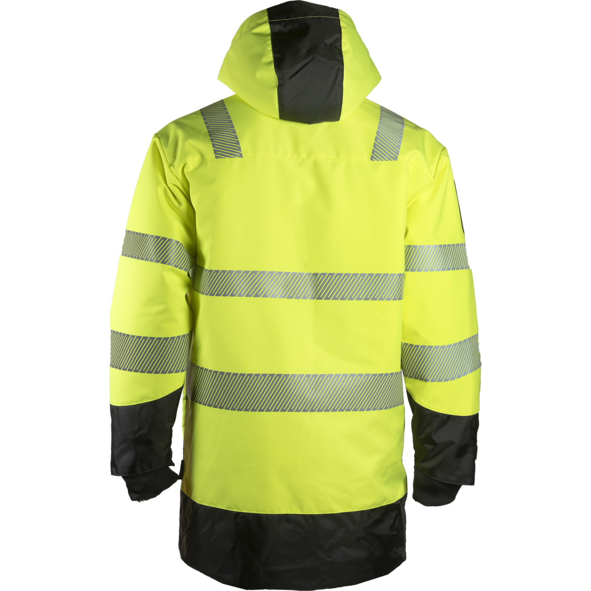 6159Y Safety winter parka