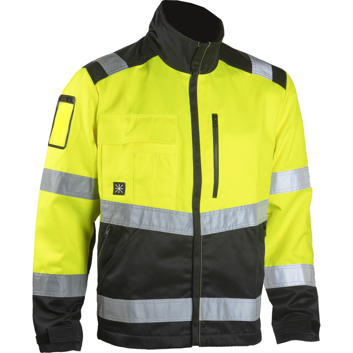 6163Y Safety jacket