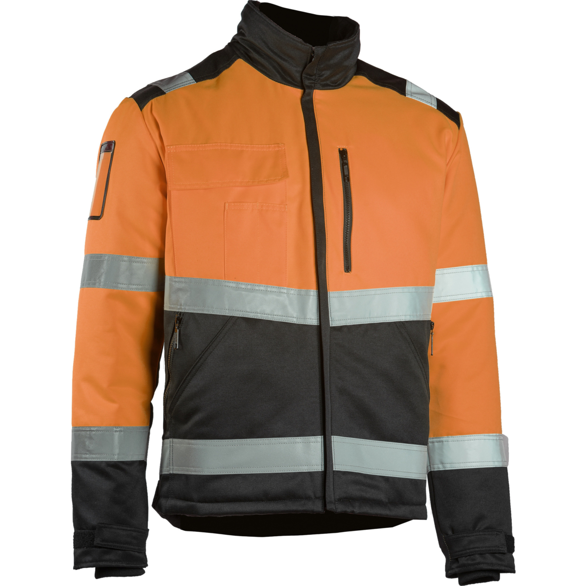 6175R Safety winter jacket