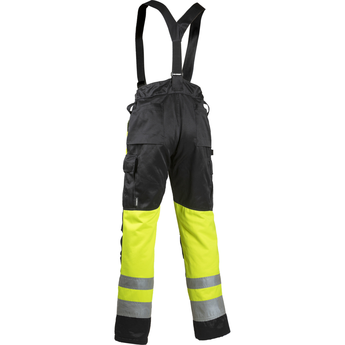 6176X Safety winter bib pants, size D