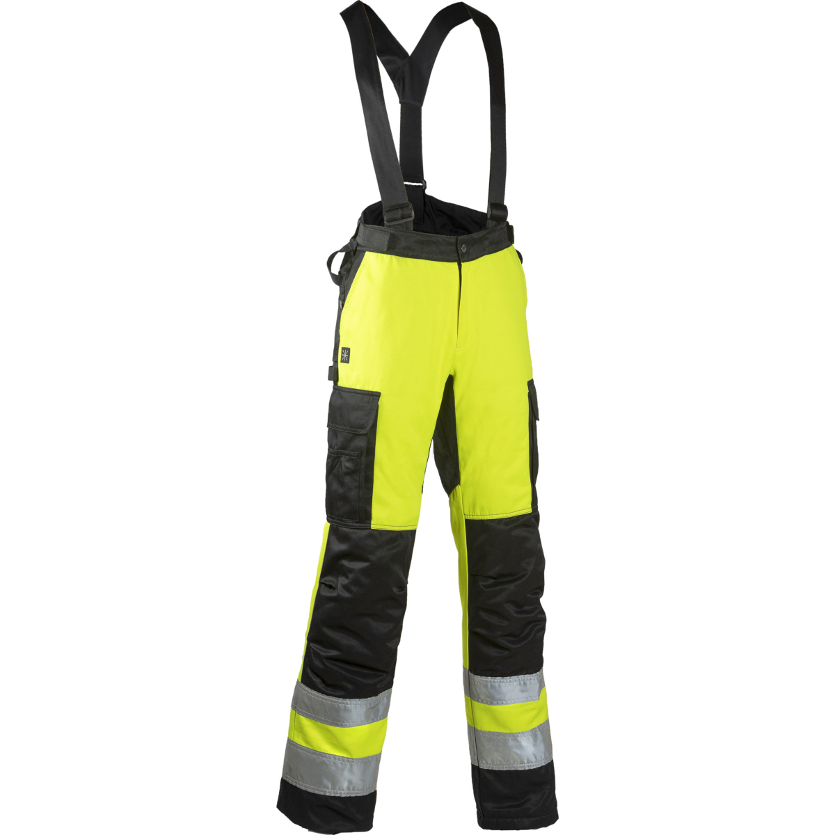 6176Y Safety winter bib pants