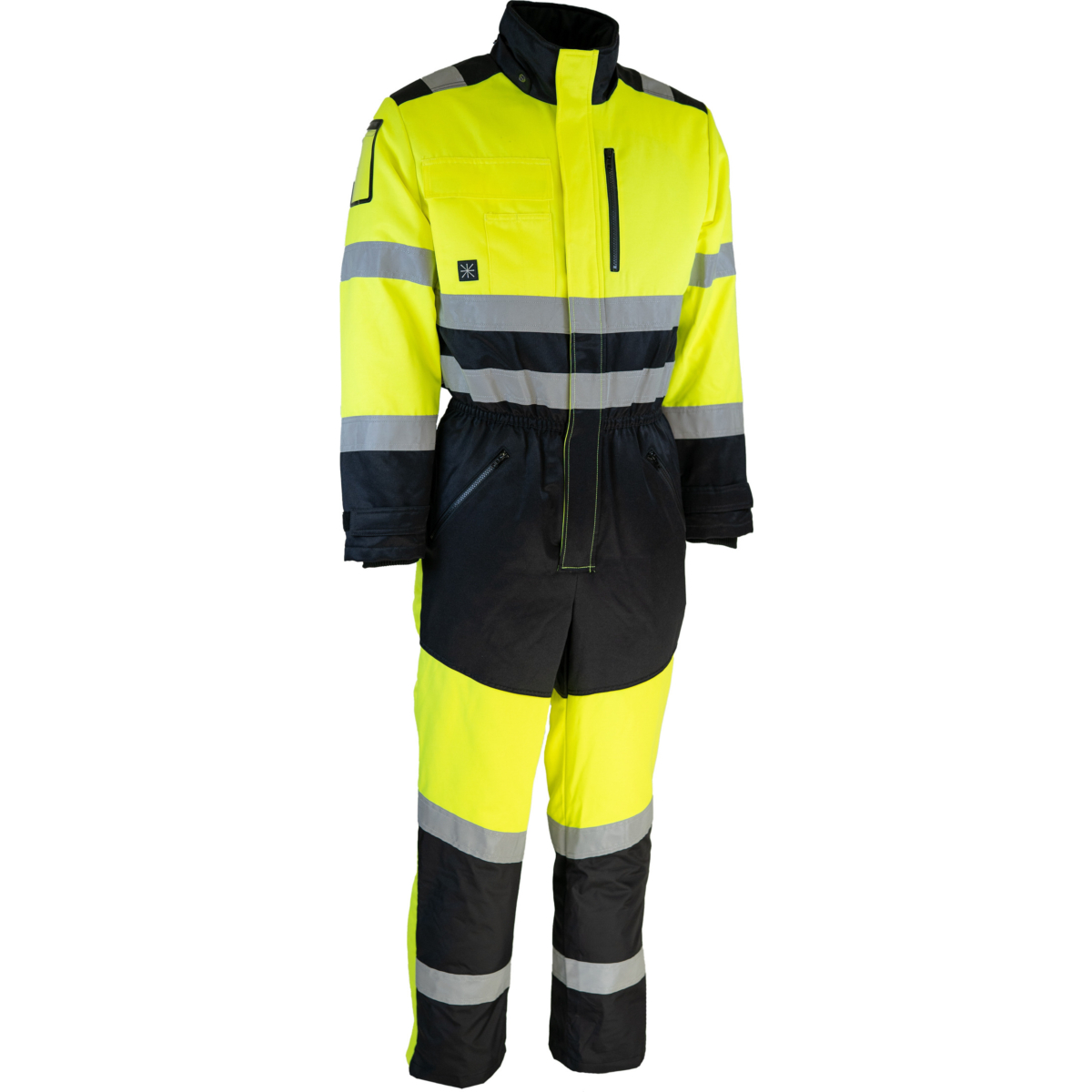 6203Y Safety winter overalls