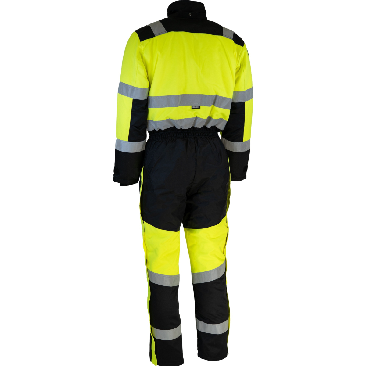 6203Y Safety winter overalls