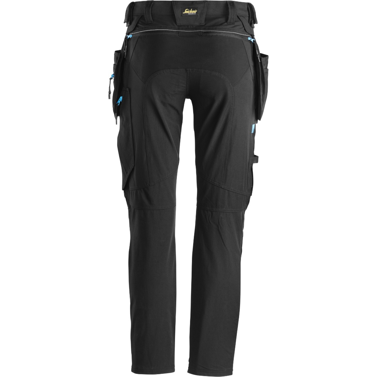 Spodnie + odpinane kieszenie kaburowe