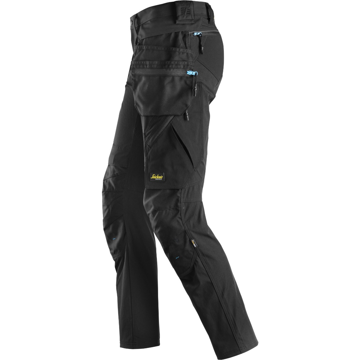 Spodnie + odpinane kieszenie kaburowe