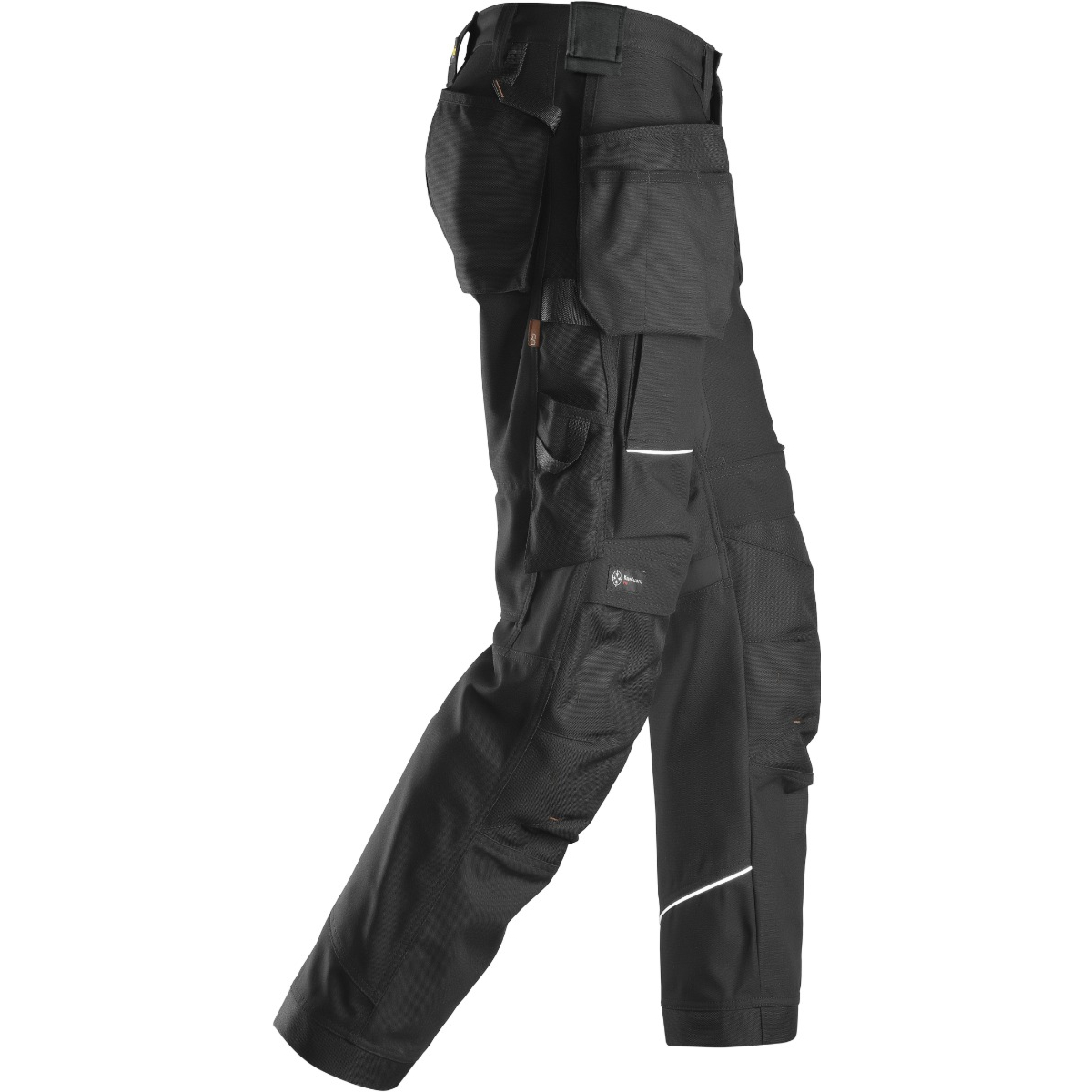 Spodnie robocze Canvas+ z kieszeniami kaburowymi