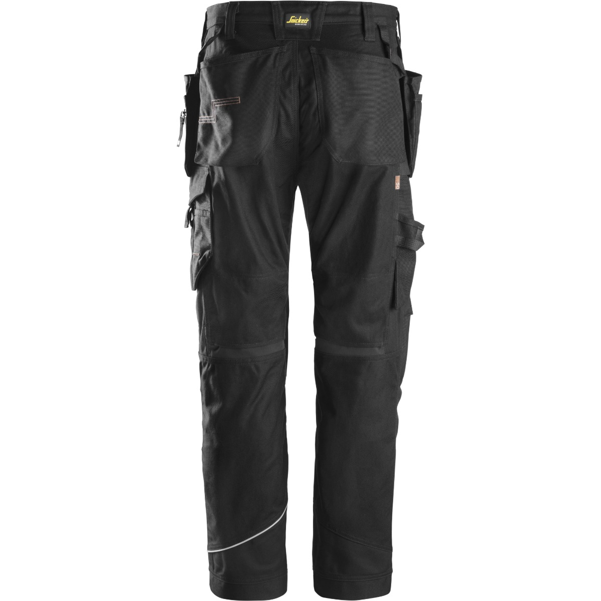 Spodnie robocze + kieszenie kaburowe
