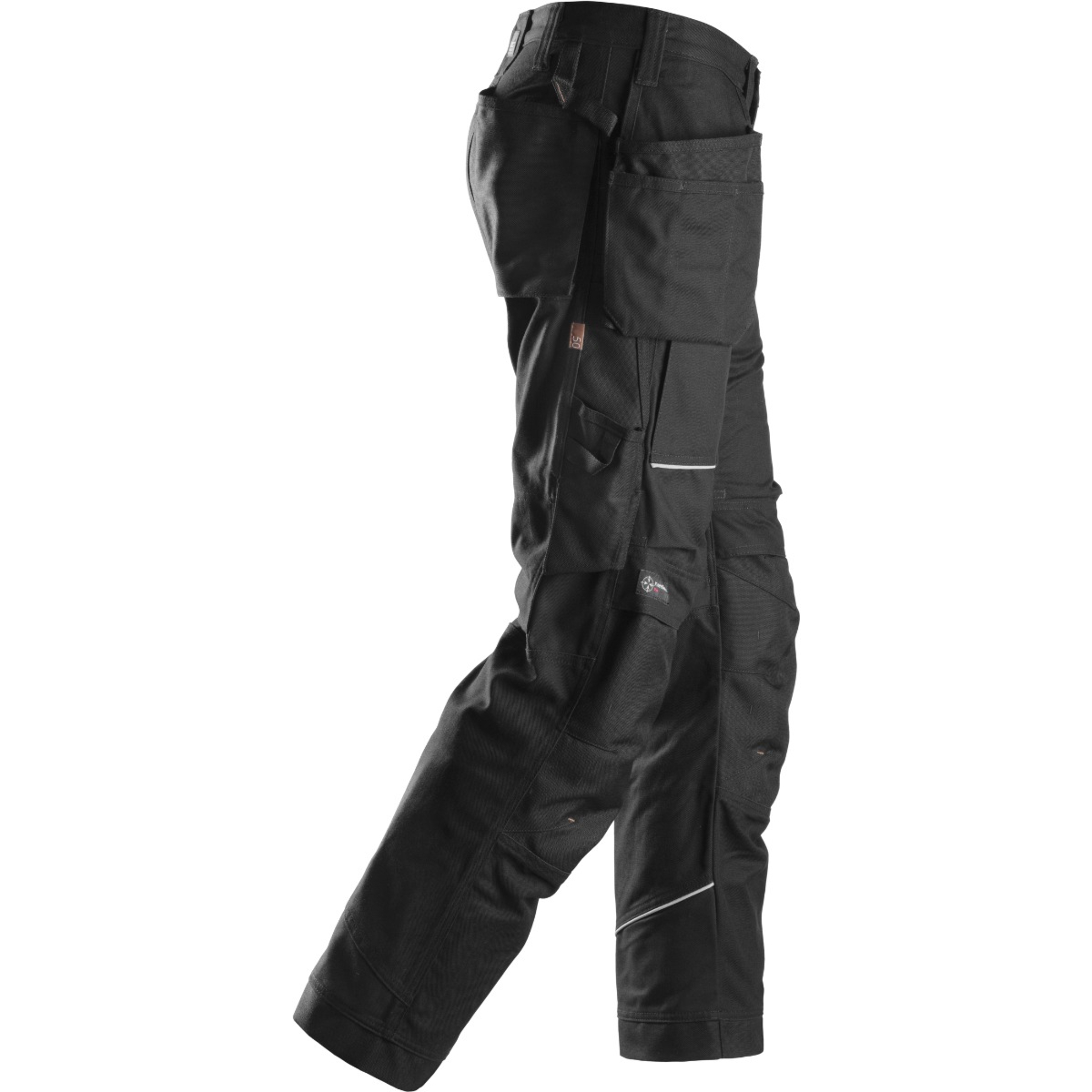 Spodnie robocze + kieszenie kaburowe