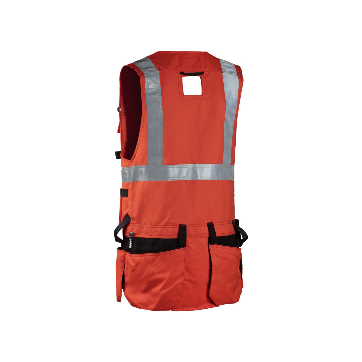 6320LU HV-red rt vest