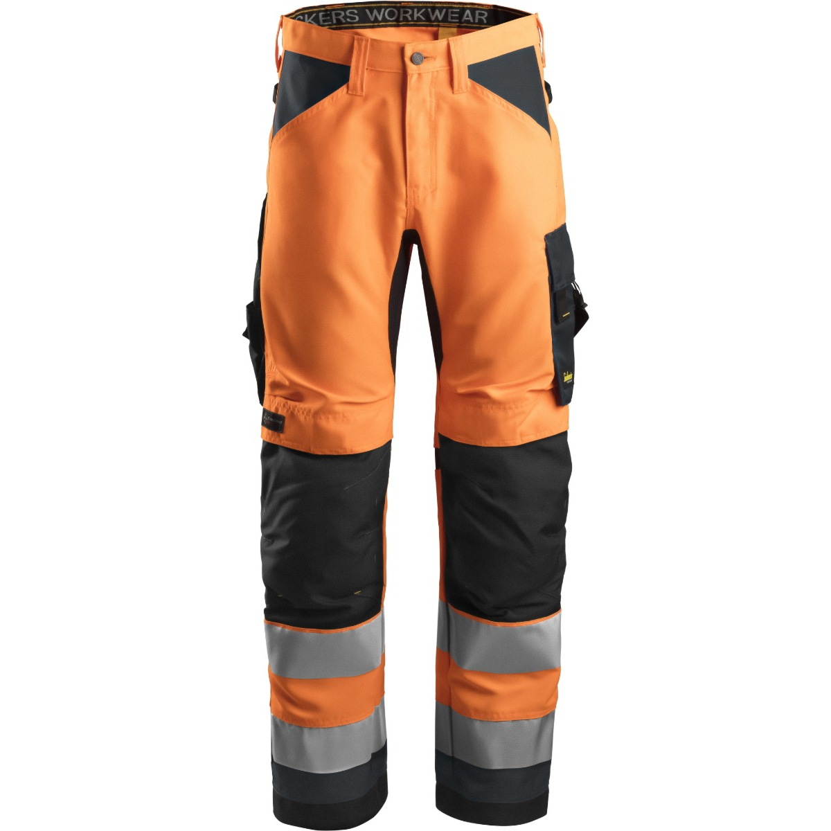 Spodnie robocze High-Vis+ klasa 2