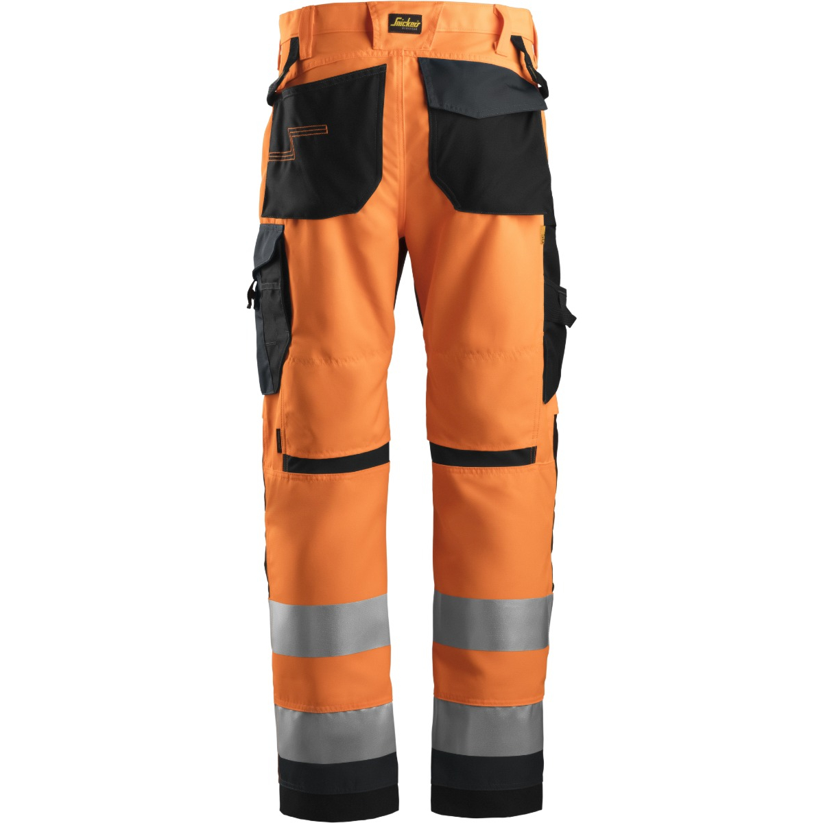 Spodnie robocze High-Vis+ klasa 2