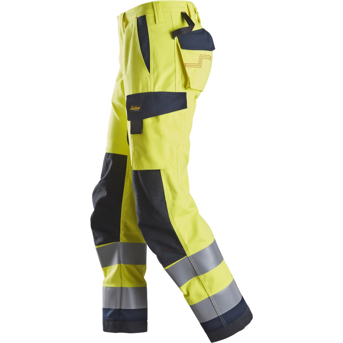 Spodnie robocze, High-Vis Klasa 2