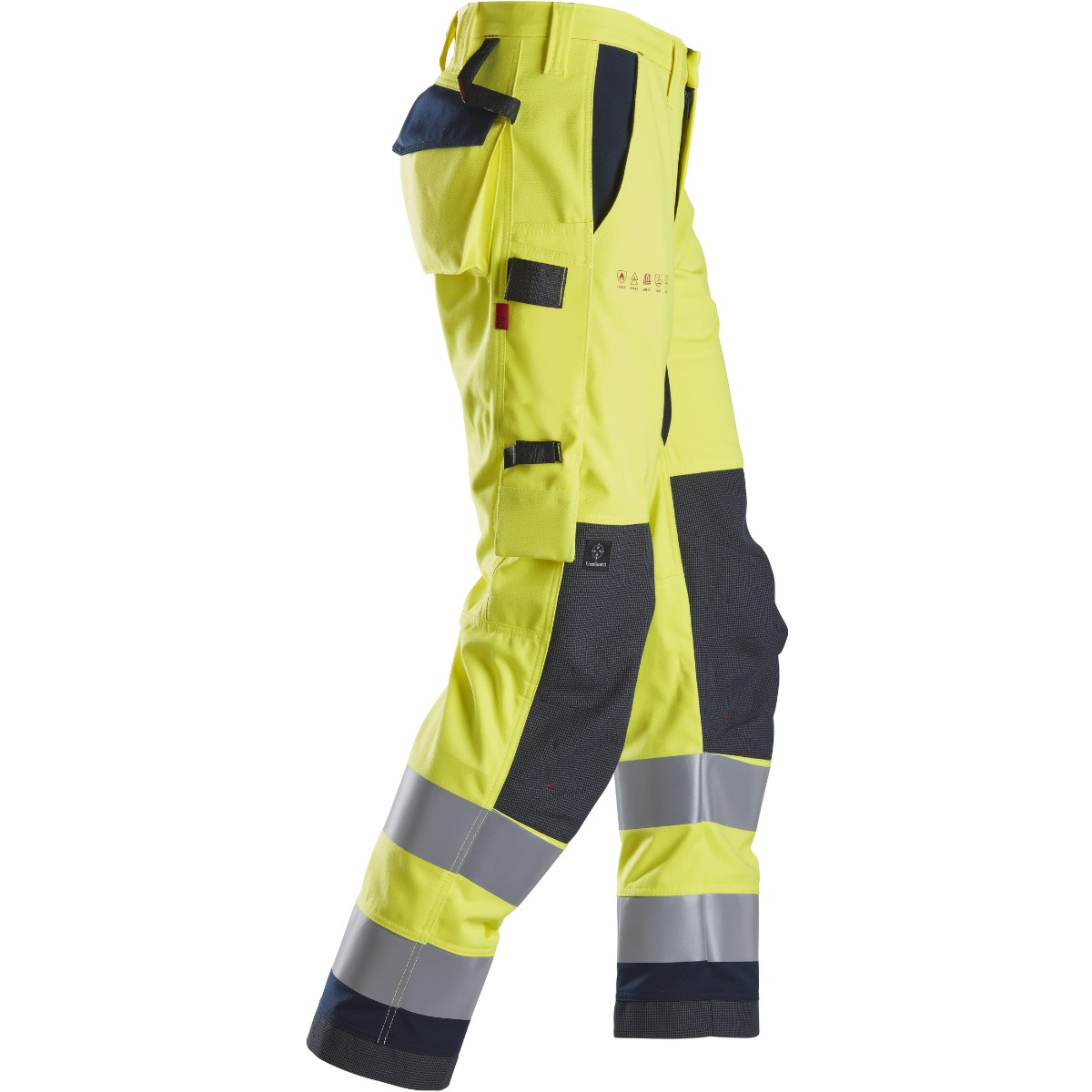 Spodnie robocze, High-Vis Klasa 2
