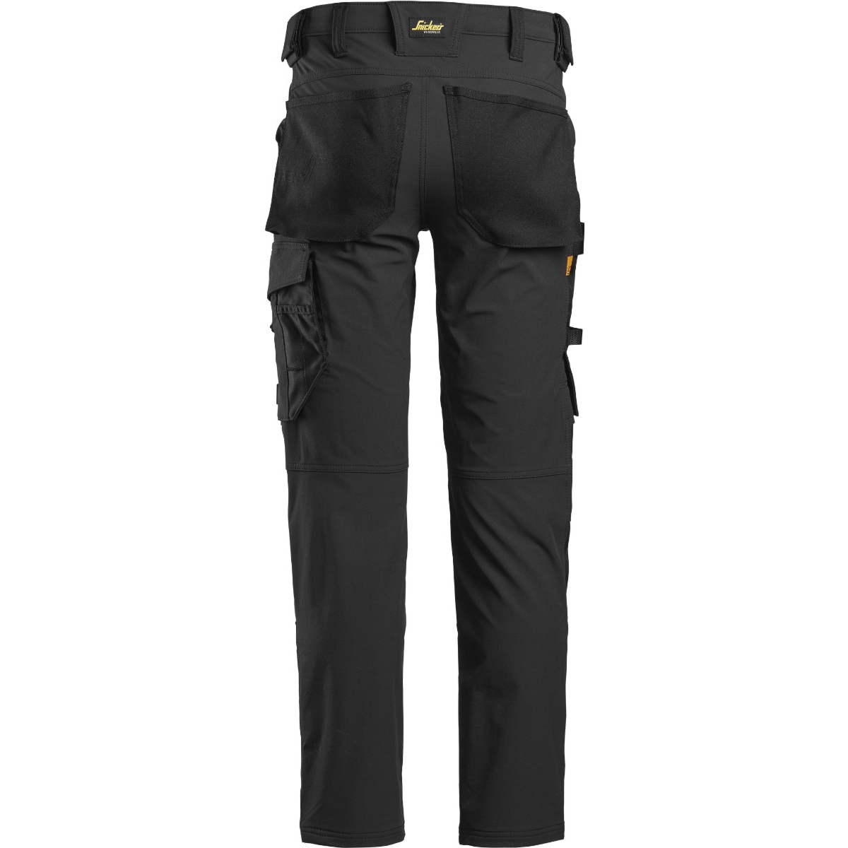 Spodnie w pełni rozciągliwe