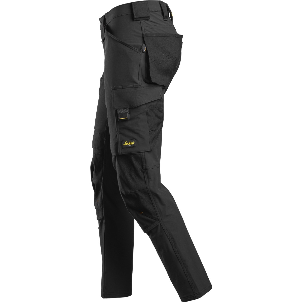 Spodnie w pełni rozciągliwe