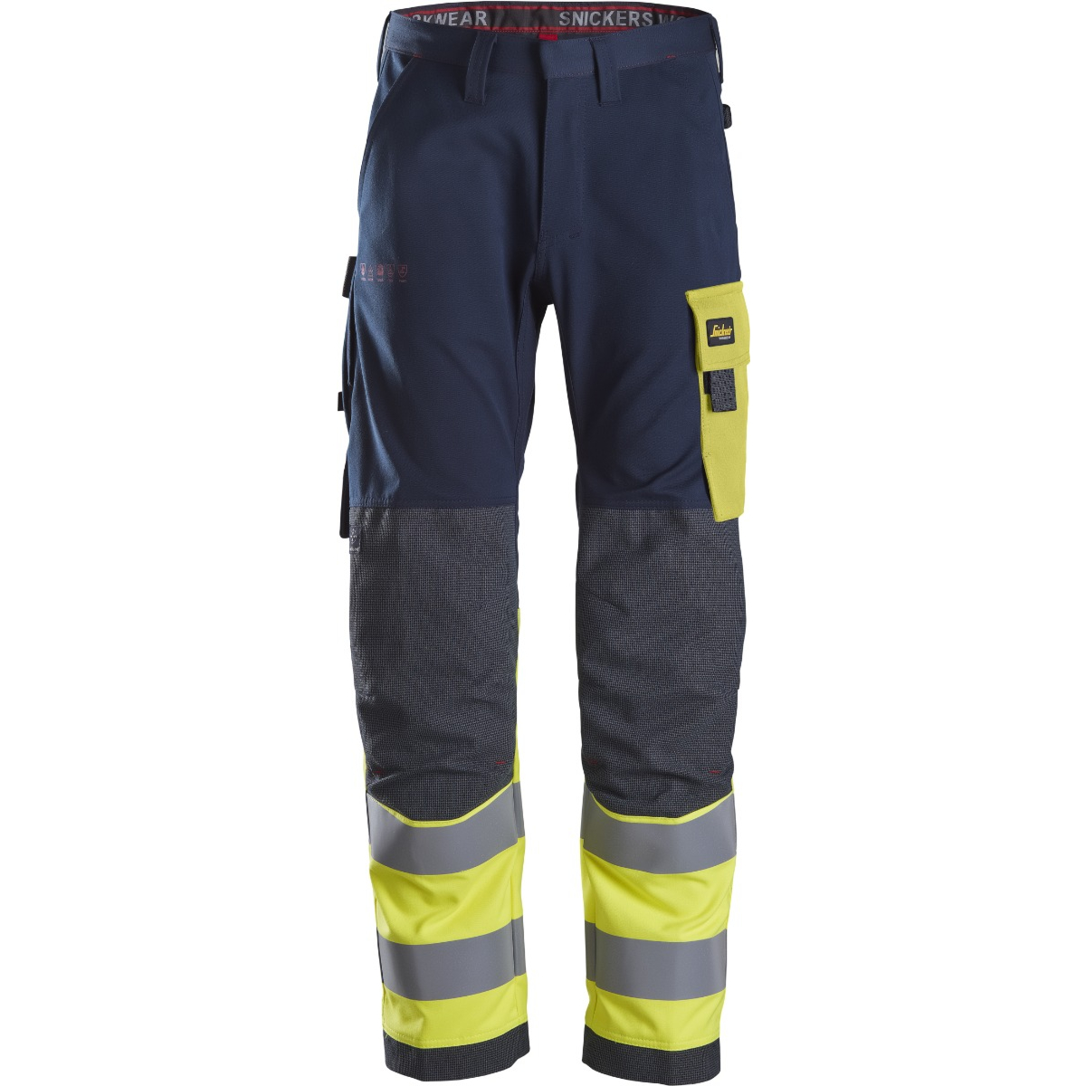 Spodnie robocze, High-Vis Klasa 1