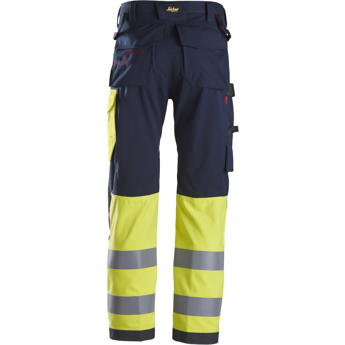 Spodnie robocze, High-Vis Klasa 1