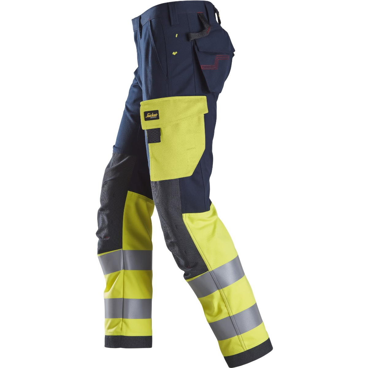 Spodnie robocze, High-Vis Klasa 1