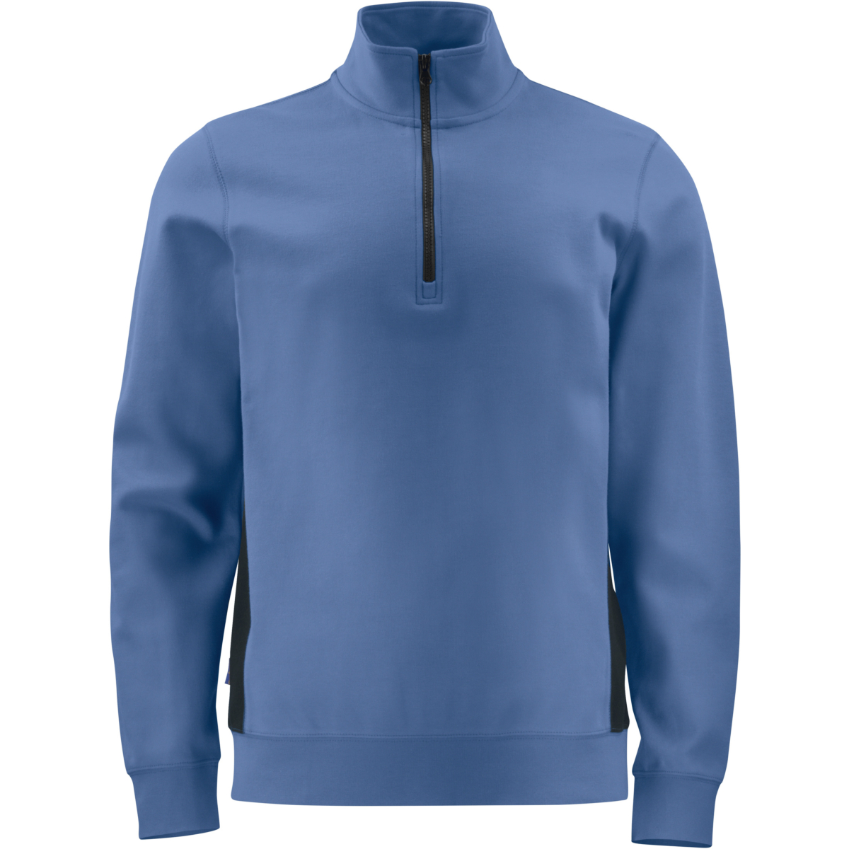 2128 Bluza, zamek błyskawiczny do połowy