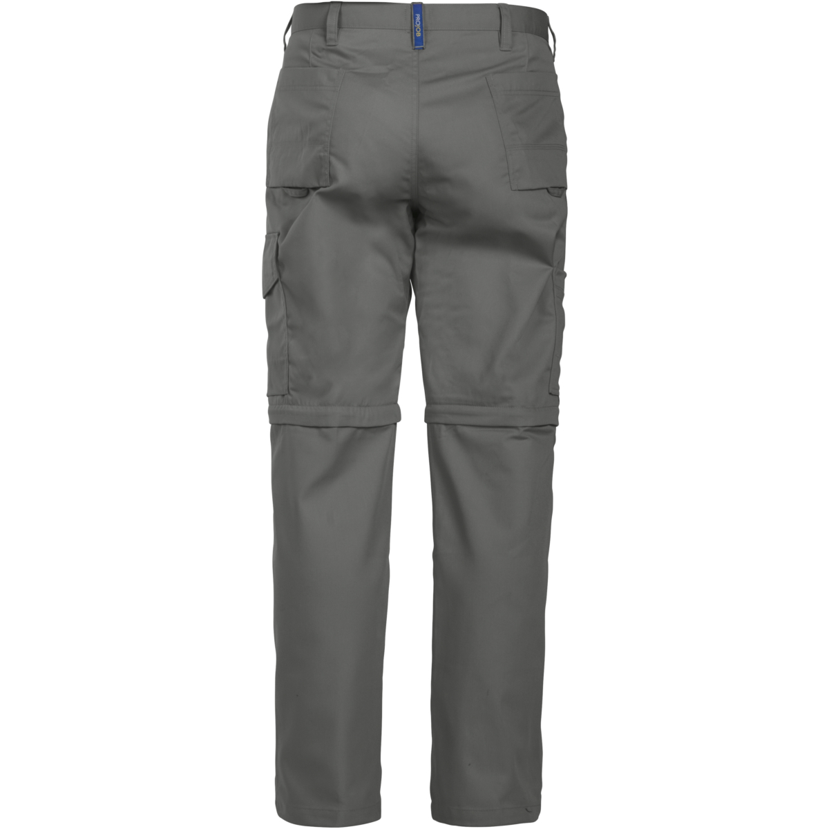 2502 Spodnie do pasa z odpinanym zamkiem błyskawicznym