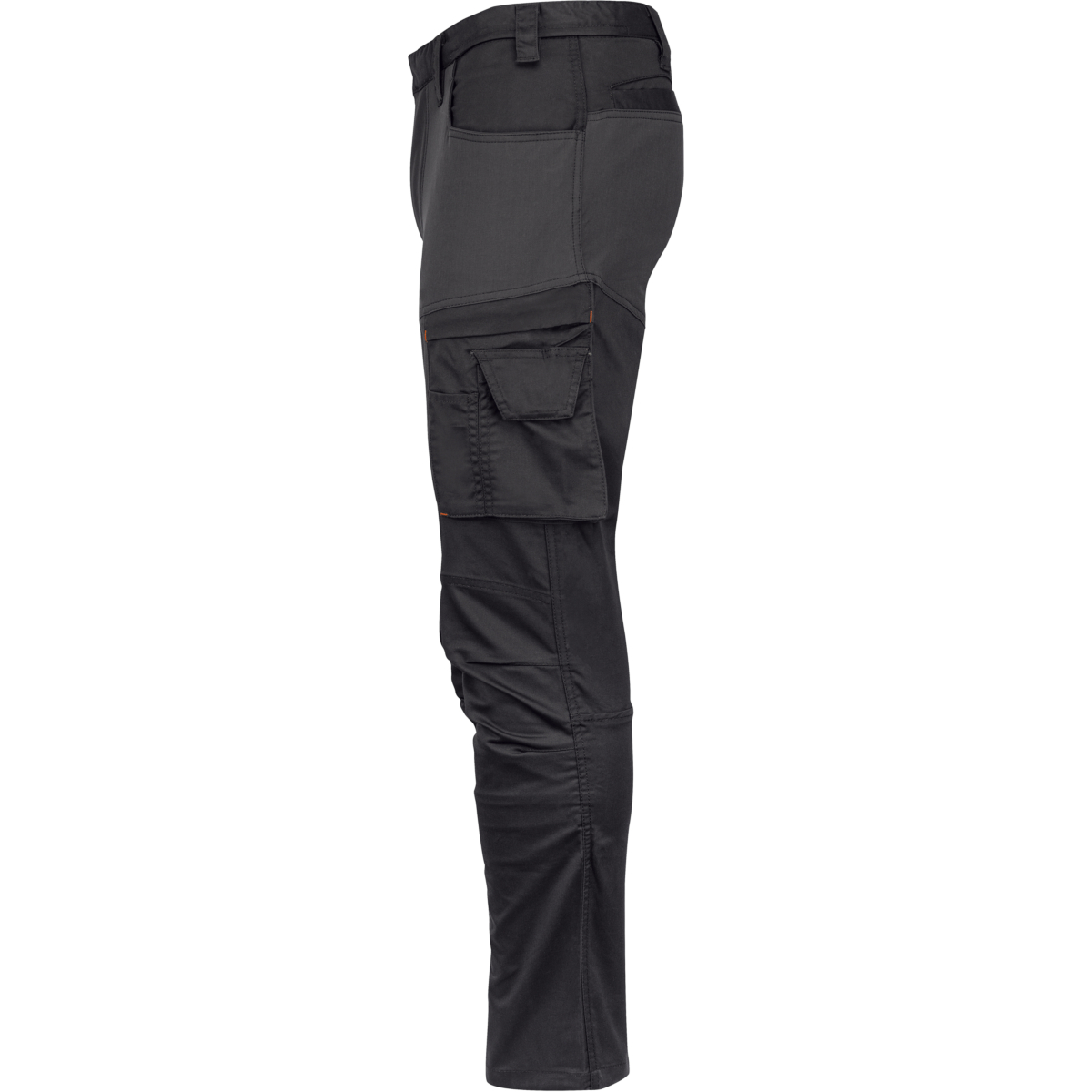 2552 Spodnie służbowe Stretch
