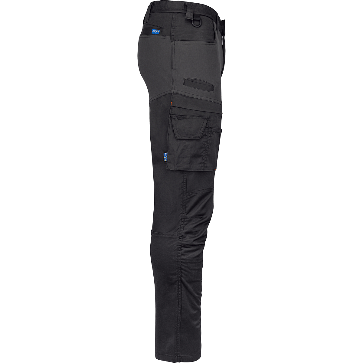2552 Spodnie służbowe Stretch